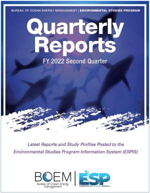 ESPIS Quarterly Report FY22-Q2