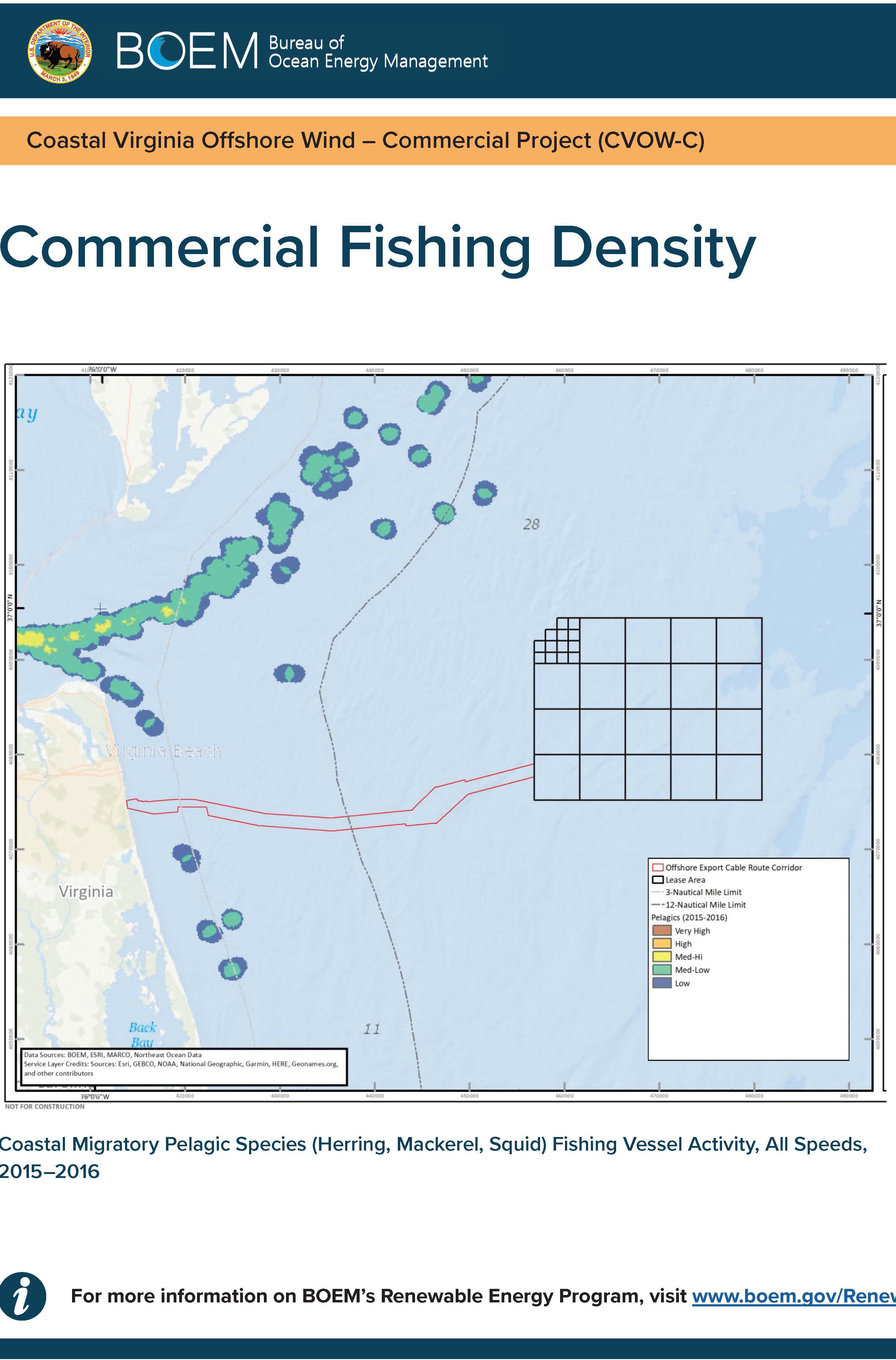 Fishing Density