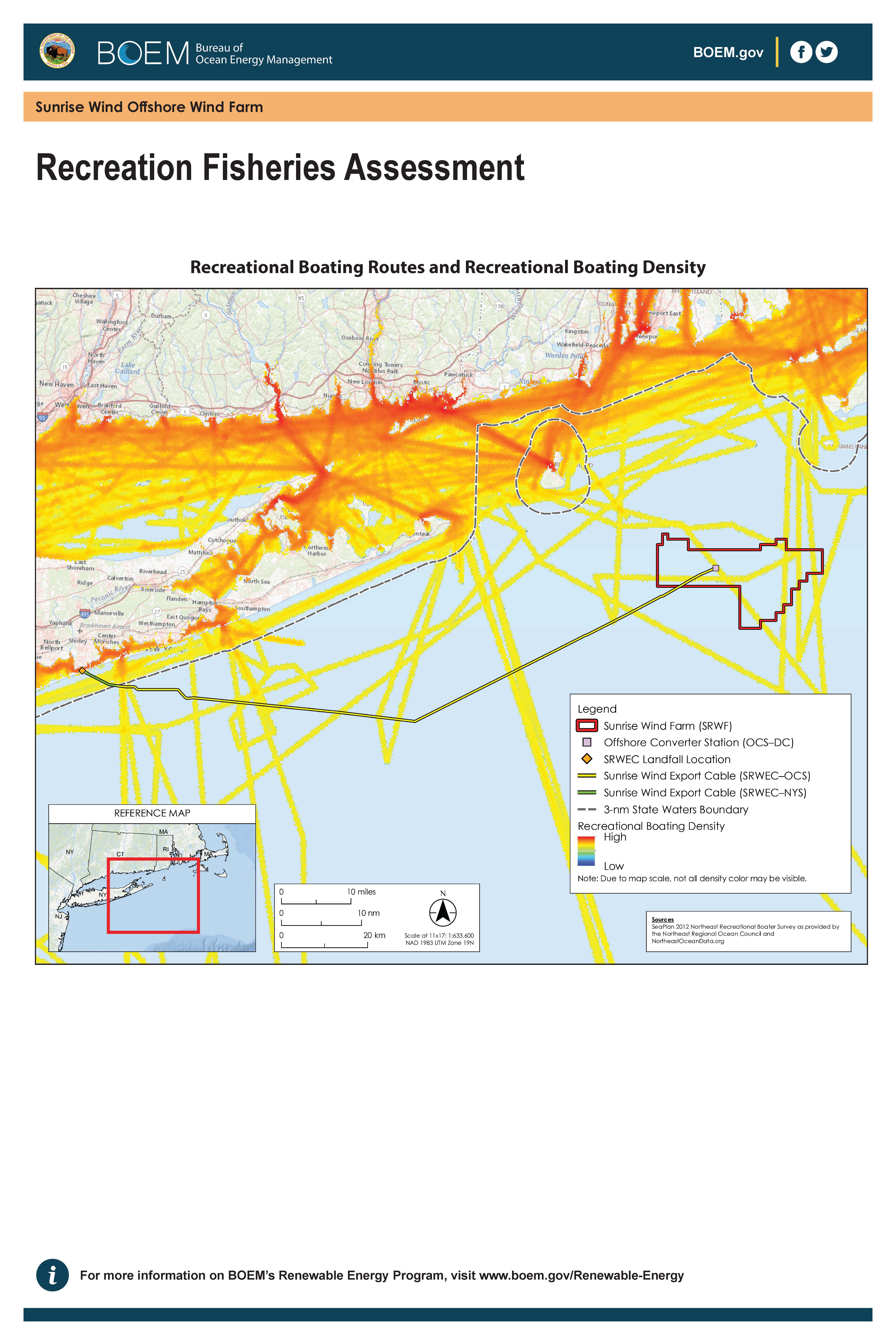 Recreationt fisheries Assessment