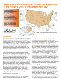 2021 Assessment of Undiscovered Oil and Gas Resources of the Nation’s Outer Continental Shelf (15823)