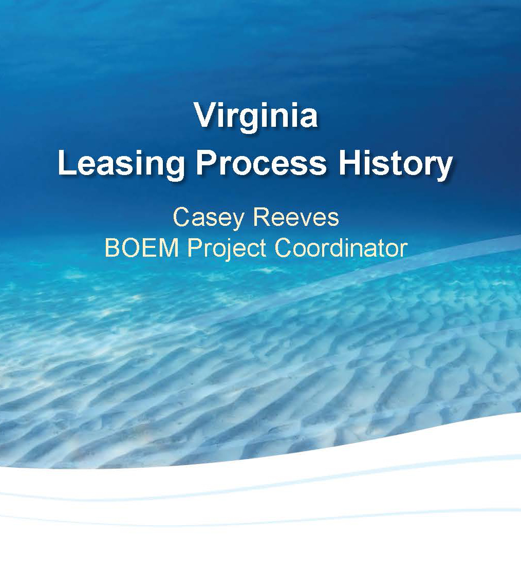 BOEM Leasing Process History
