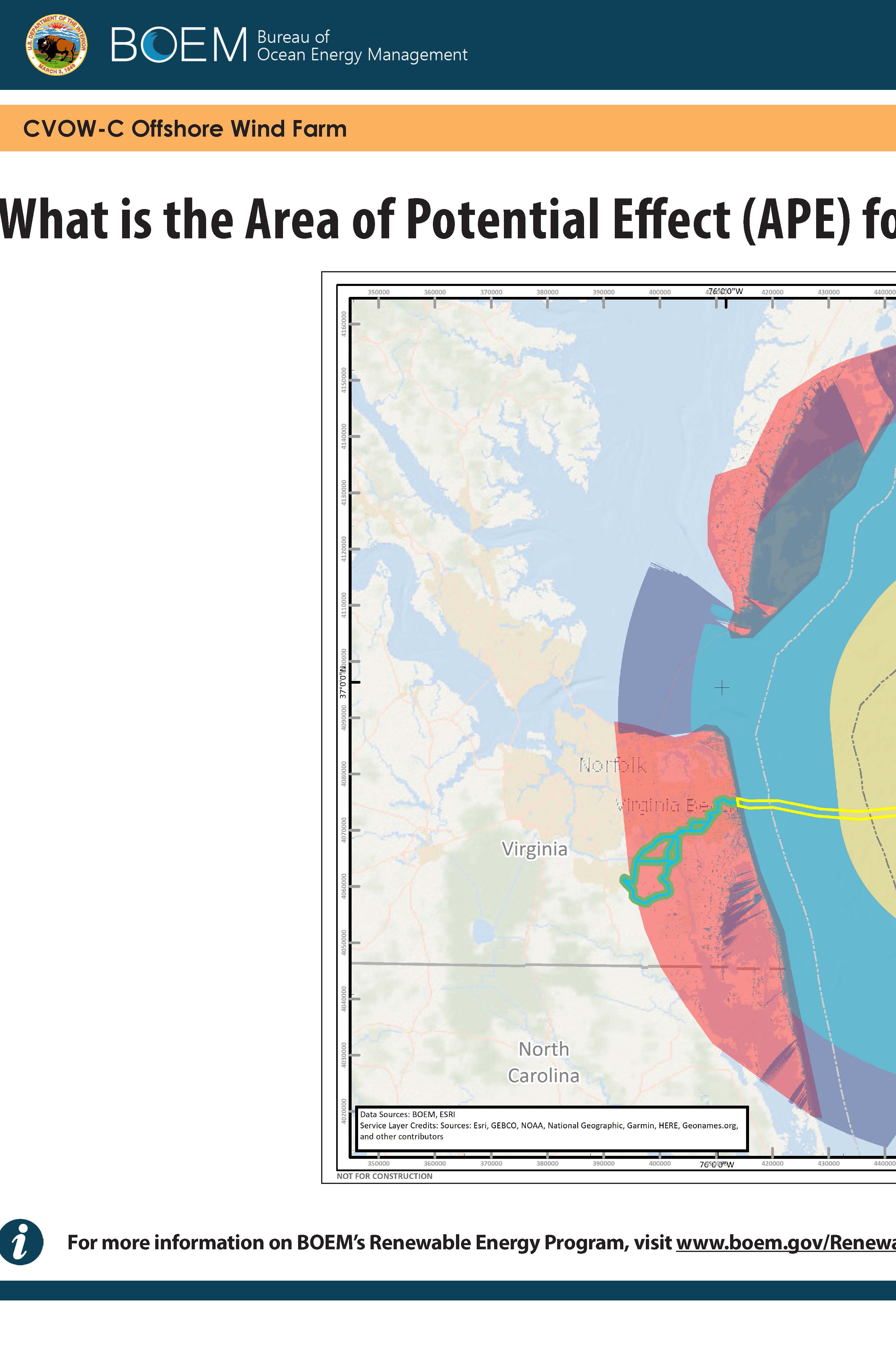 Area of Potential Effect