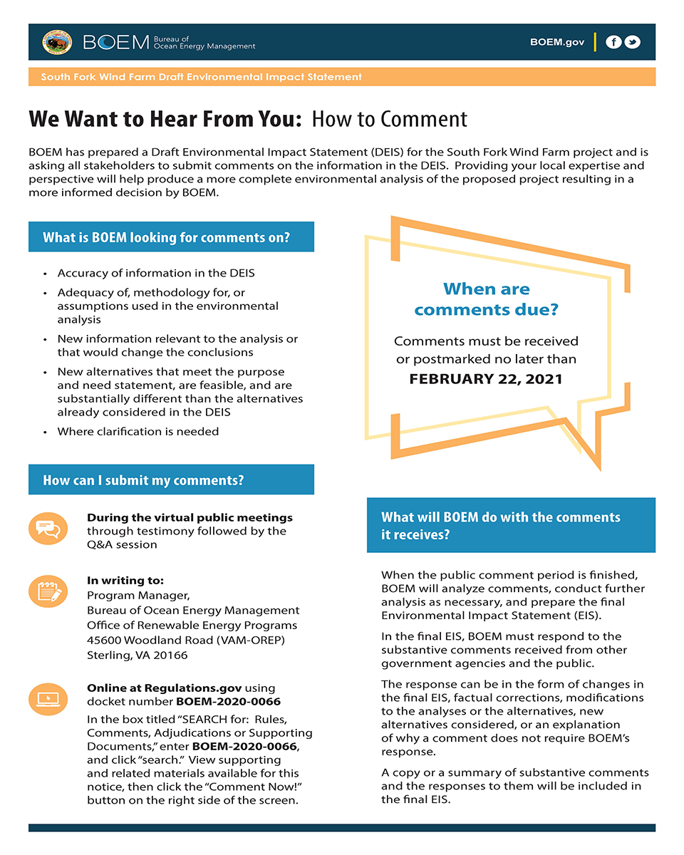 How to Comment Poster