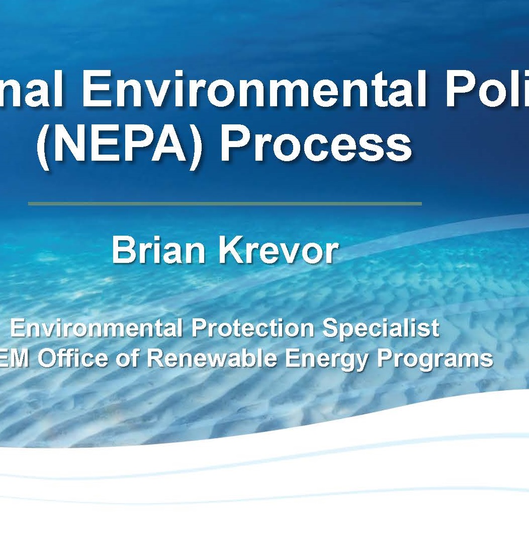 NEPA Overview