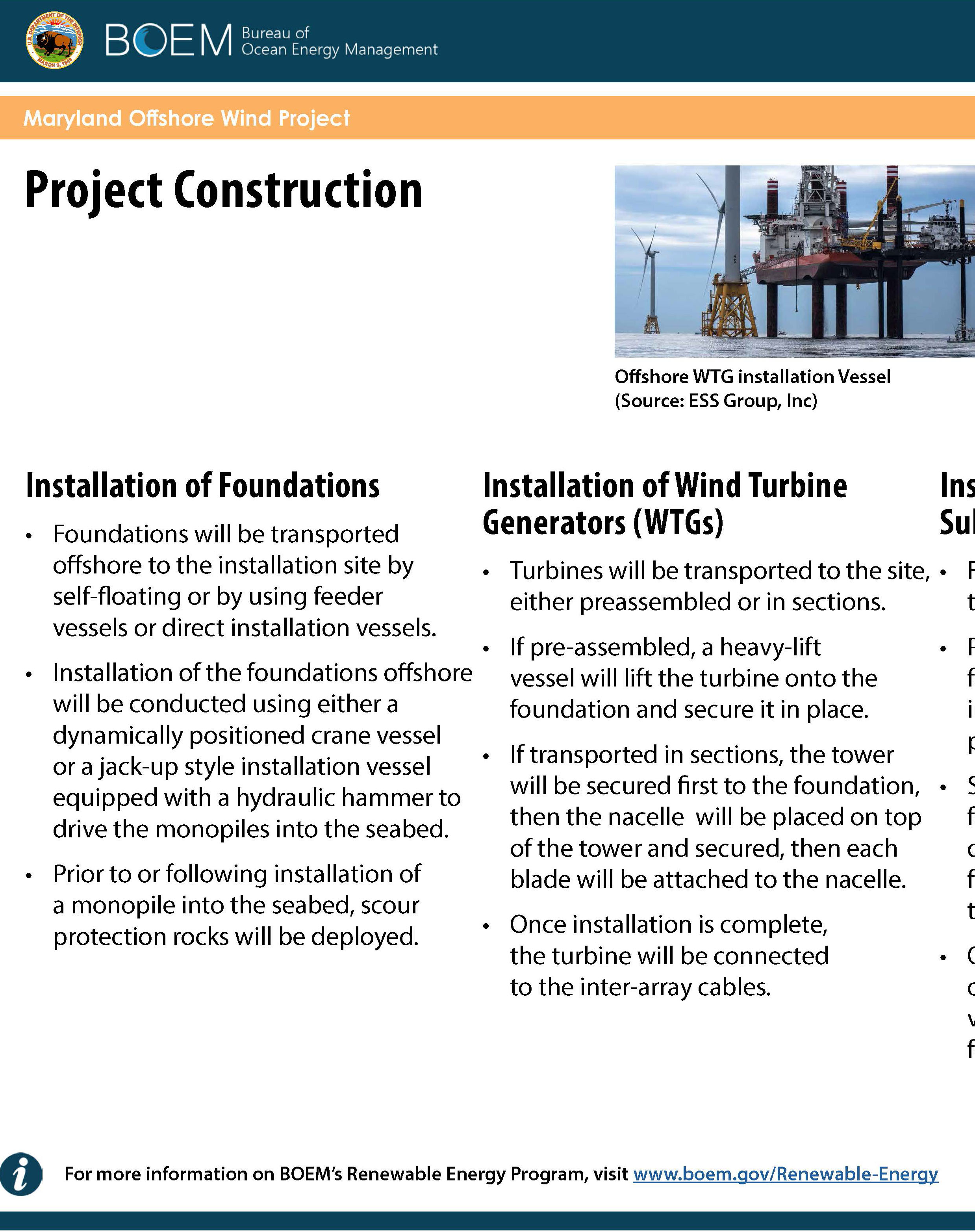 Project Construction