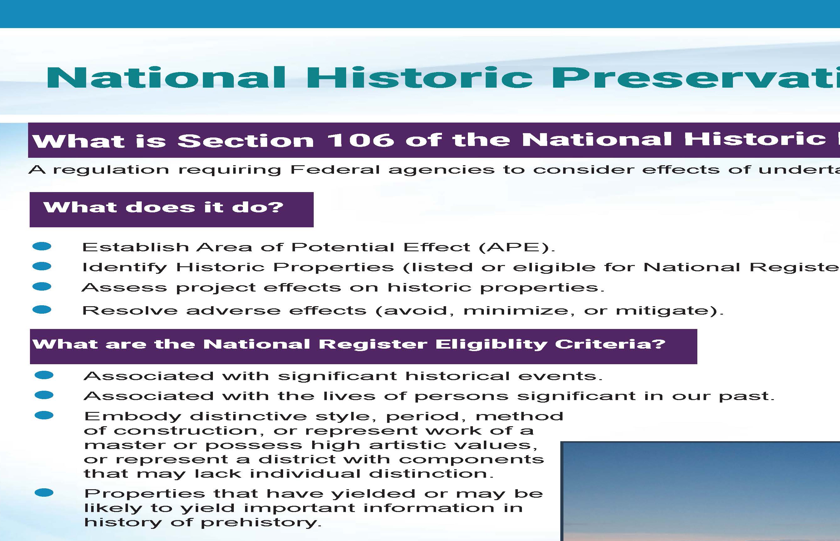 NHPA Poster