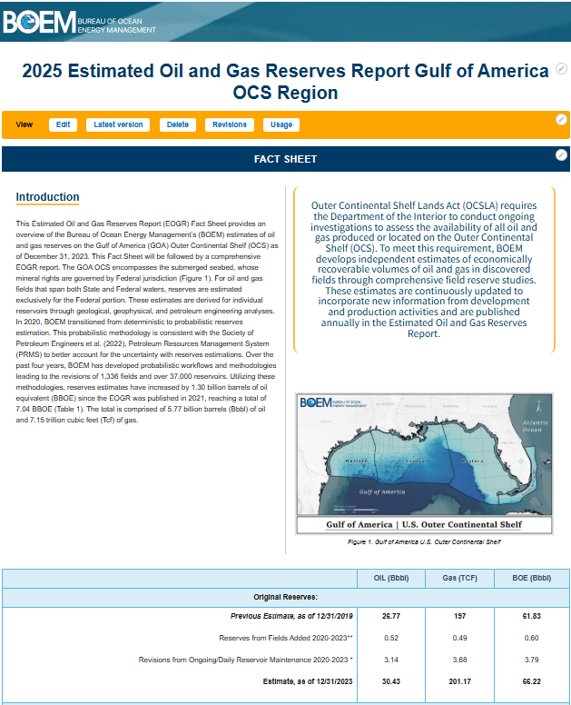 EOGR Factsheet cover page