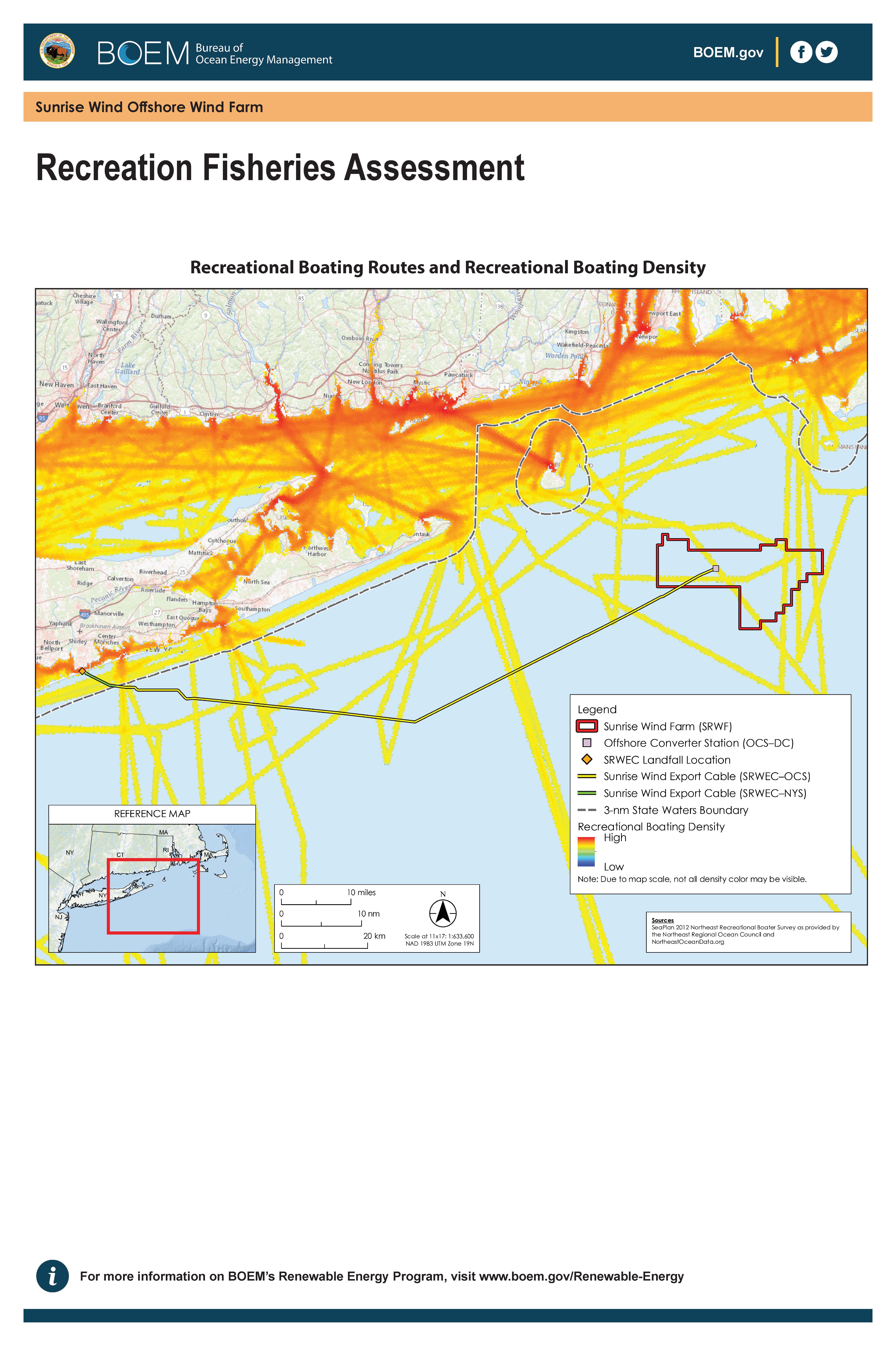 Recreation Fisheries Assessment