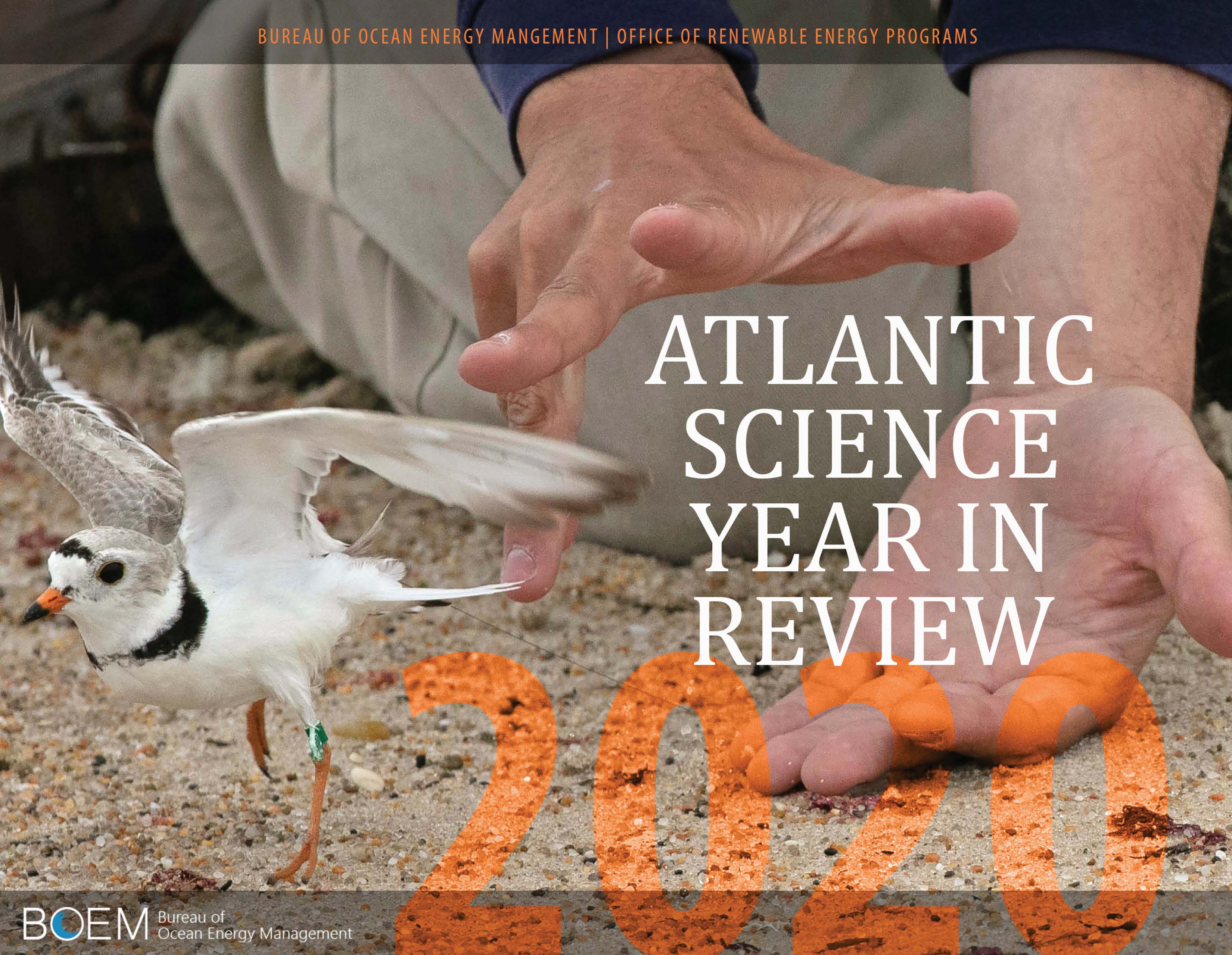 Atlantic Science Year in Review 2020