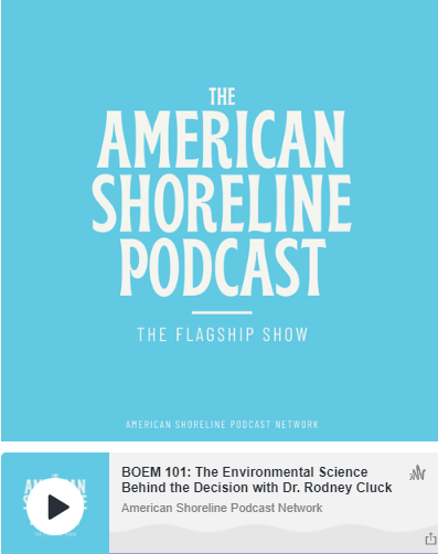 American Shoreline Podcast