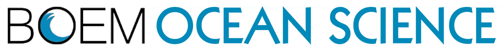 boem ocean science logo