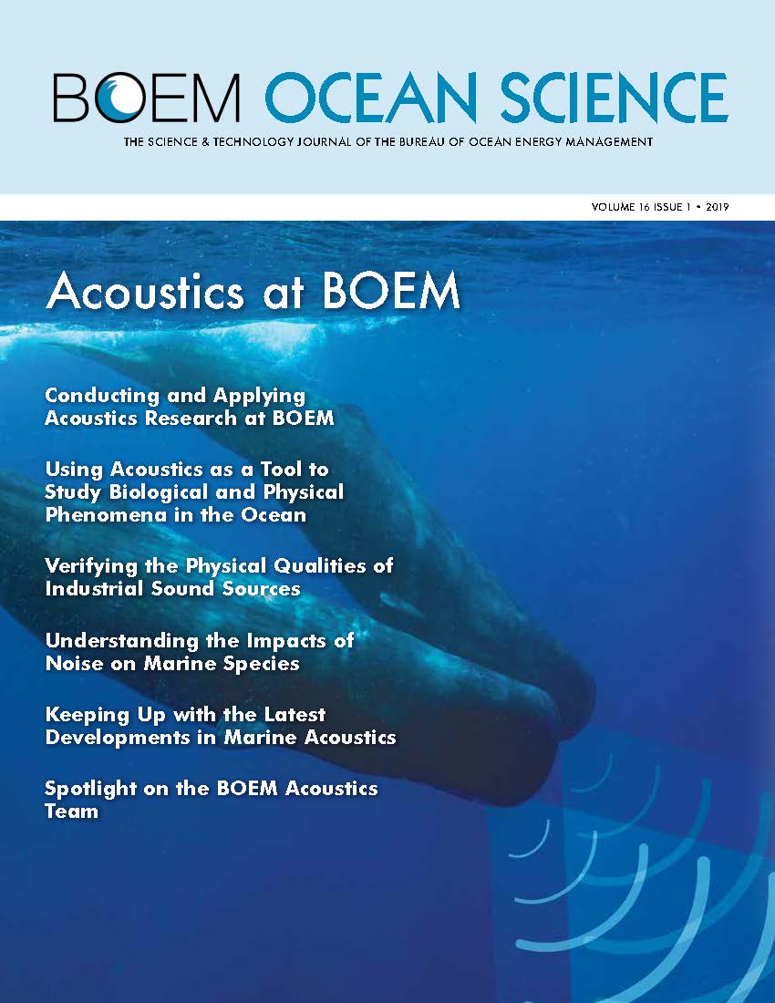 BOEM Ocean Science