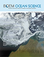 Ocean Science Cover (April-July)