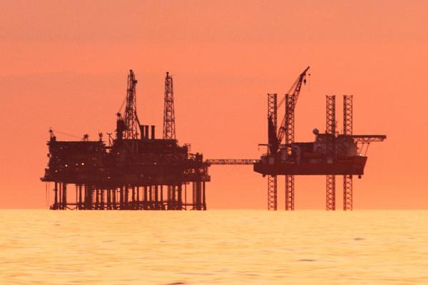 oil platform