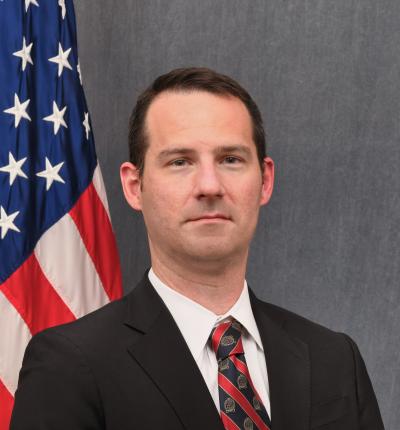 Mitchell Hoskins, Legislative Specialist