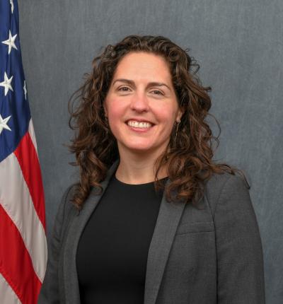 Director Amanda Lefton