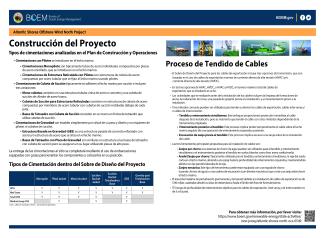Construction and Cables ES
