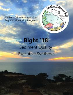 Bight '18 Sediment Quality