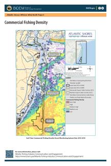 Commercial Fishing Density