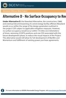 21_AlternativeD-NoSurfaceOccupancy-to-ReduceVisualImpacts-Alternative poster