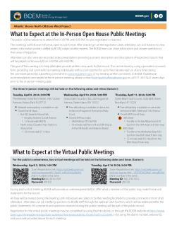 Meeting Information
