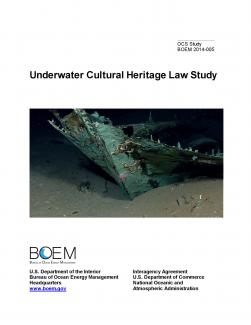 Underwater Cultural Heritage Law Study