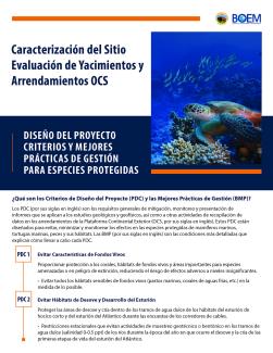 GoME_SP_Site Characterization & Assessment cover page