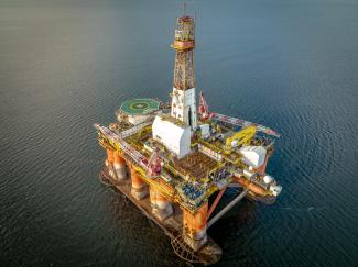 Oil Platform