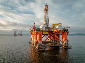 Oil Rig