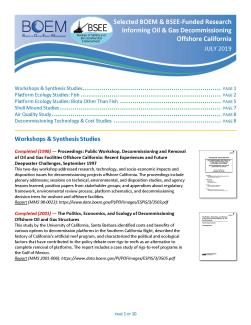 Selected-BOEM-BSEE-Research-Decommissioning-CA