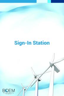 Sign-In Station