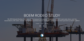 BOEM RODEO Study