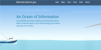 Marine Cadastre