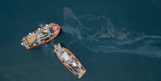 DEA Slideshow Oil Spill
