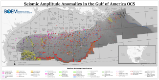 all 31 types of anomalies mapped in the GOA