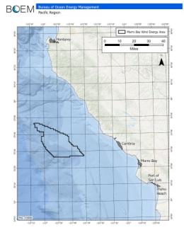 Morro Bay WEA Map