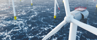 offshore wind energy farm