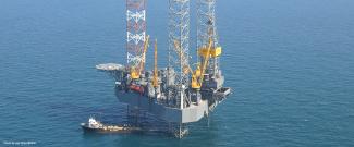 Oil and Gas Slider