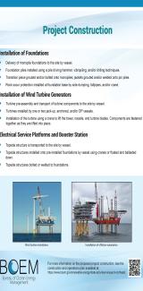 Project Construction and Cable Laying