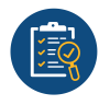 Resource Evaluation Icon
