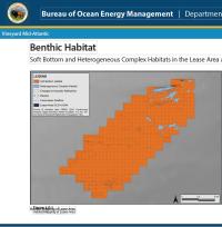 Benthic Habitat Poster