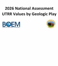 Thumbnail of 2026 Regional UTRR by Geologic Play spreadsheet