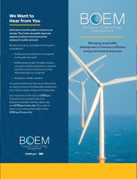 BOEM Overview Brochure