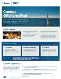Front page of PDF for CA_OSW_PEIS_RWE%20fact-sheet