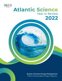 Atlantic Science 2022 Cover