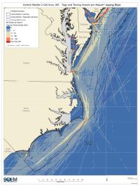 Thumbnail of tug towing map