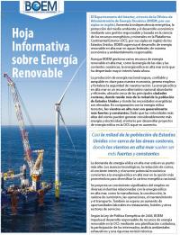Energia Renovable poster