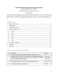 Phase 2Area1-Results cover page