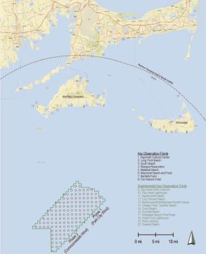 Figure 1 KOP Map NE Wind COP App III-H.a VIA