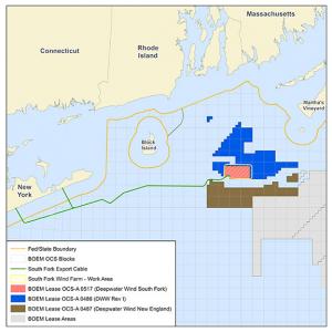 South Fork Bureau Of Ocean Energy Management